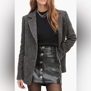 Favorite Daughter Cheshire Coat -like new!